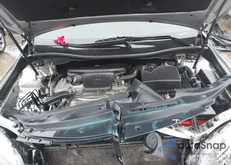 2016 Toyota Camry Se from USA, damaged, VIN 4T1BF1FK9GU217308